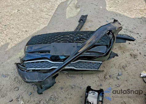 2020 Kia Rio Lx из США, поврежденный, VIN 3KPA24AD7LE328261